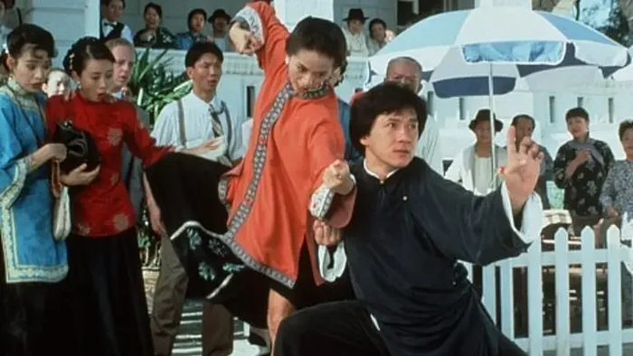 Джеки Чан: король кинематографического кунг-фу Джеки Чан, Кунг-фу, Единоборства, Гонконг, США, Боевики, Голливуд, Актеры и актрисы