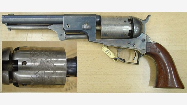 Long before Musk and Glock: Sam Colt's innovations - My, Story, Firearms, Weapon, Innovations, Pistols, Gunsmiths, Longpost