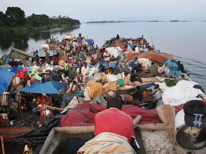 Самая глубокая река в мире Река, Конго, Природа, Яндекс Дзен, Видео, Длиннопост Самая глубокая река в мире Река, Конго, Природа, Яндекс Дзен, Видео, Длиннопост