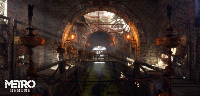    Metro: Exodus  PC Metro,  , 