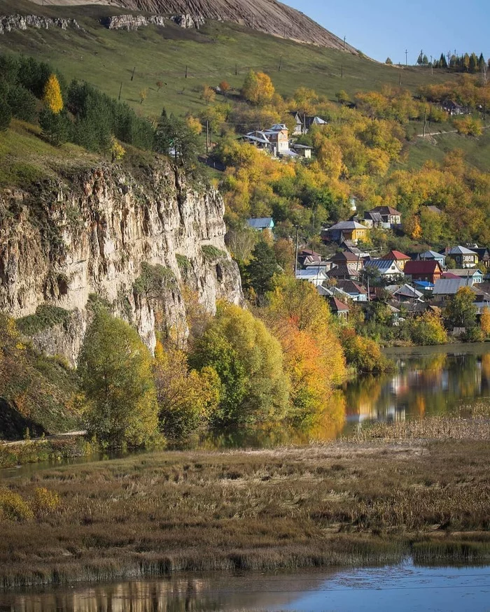 Minyar, Chelyabinsk region - Southern Urals, Chelyabinsk region, Minyar, Travel across Russia, The nature of Russia, Tourism, The photo, Provinces, Longpost