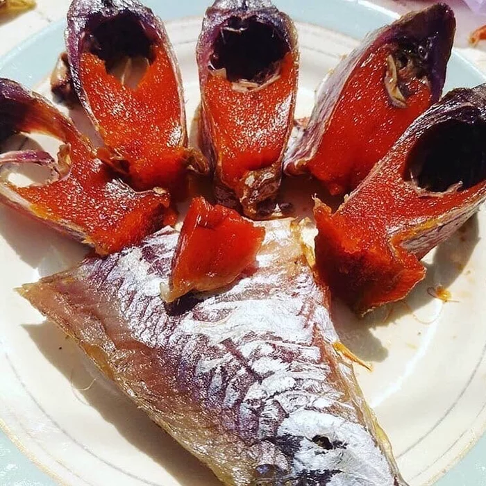 Donskaya Taran - A fish, Yummy, Ram, Red caviar, Caviar