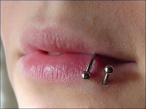 Piercing - Piercing, Parents, Ban