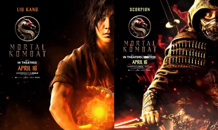 The first trailer for the new Mortal Kombat will be released on Thursday - Kano, Mortal kombat, Sub Zero, Liu Kang, Scorpio (Mortal Kombat)