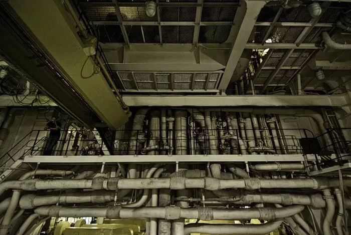 Как работает ледокол Флот, Корабль, Россия, Длиннопост, Ледокол, Атомный ледокол