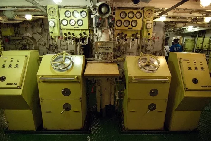 Как работает ледокол Флот, Корабль, Россия, Длиннопост, Ледокол, Атомный ледокол