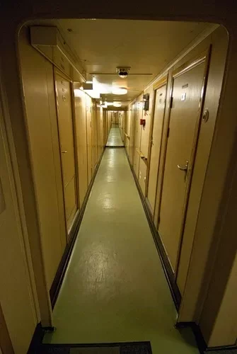 Как работает ледокол Флот, Корабль, Россия, Длиннопост, Ледокол, Атомный ледокол