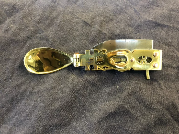 Multitool in ancient Rome - My, Rome, Ancient Rome, Multitool, Reconstruction, Longpost