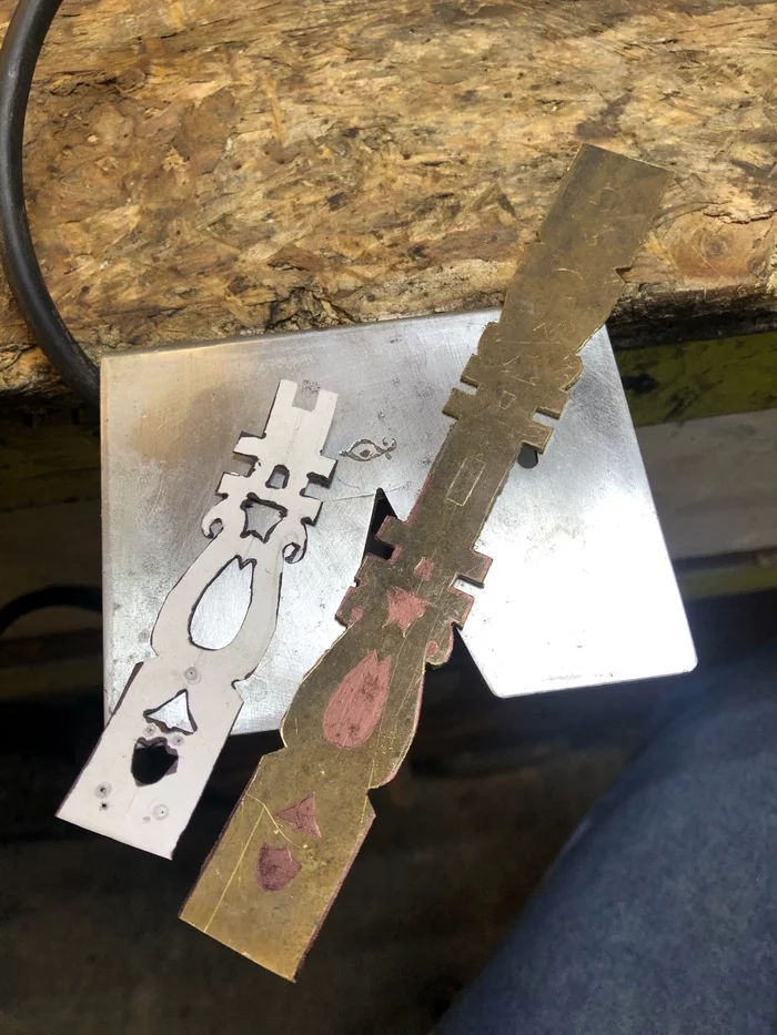 Multitool in ancient Rome - My, Rome, Ancient Rome, Multitool, Reconstruction, Longpost