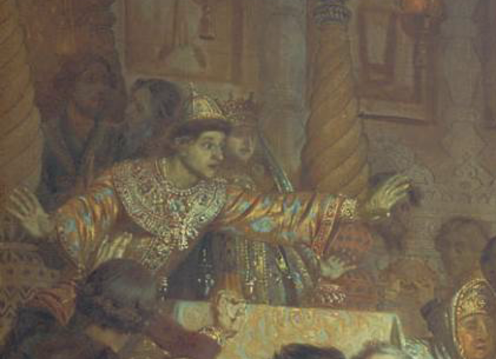 Какие бывают последствия от скандала на свадьбе Cat_cat, История, Россия, Средневековье, Длиннопост Какие бывают последствия от скандала на свадьбе Cat_cat, История, Россия, Средневековье, Длиннопост