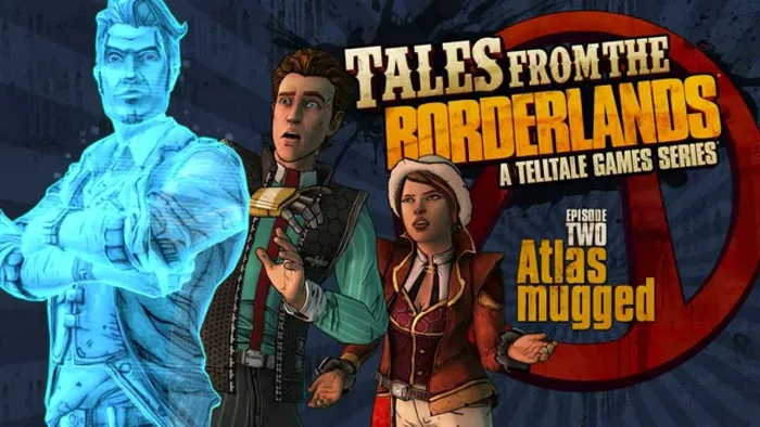 Gearbox выкупила права на Tales from the Borderlands - Borderlands, Компьютерные игры, Консольные игры, Telltale Games, 2k, Gearbox software, Видео, Длиннопост