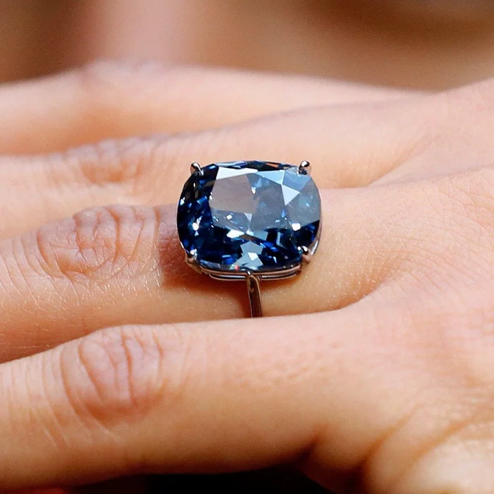 Letlapa Tala Collection: Five Extraordinarily Rare Rough Blue Diamonds - My, Gems, Diamonds, Collection, Unusual, Rarity, The photo, Minerals, Interesting, Decoration, Ring, Diamond, Longpost