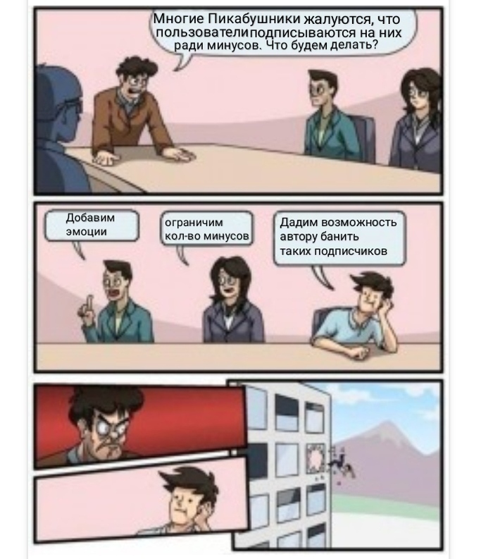 Подписчики