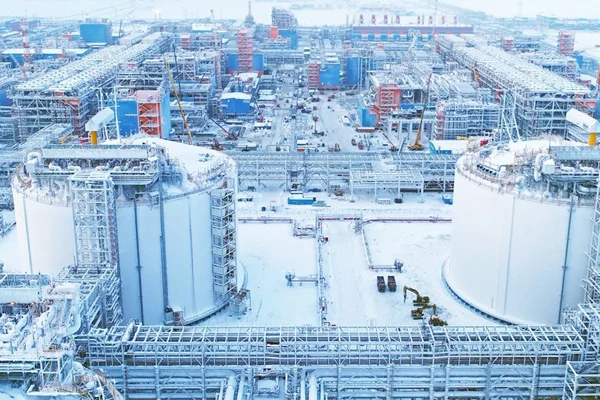 Первый в мире “Арктический каскад” скоро вступит в строй - Сжиженный газ, Газ, Новатэк, Ямал, Технологии