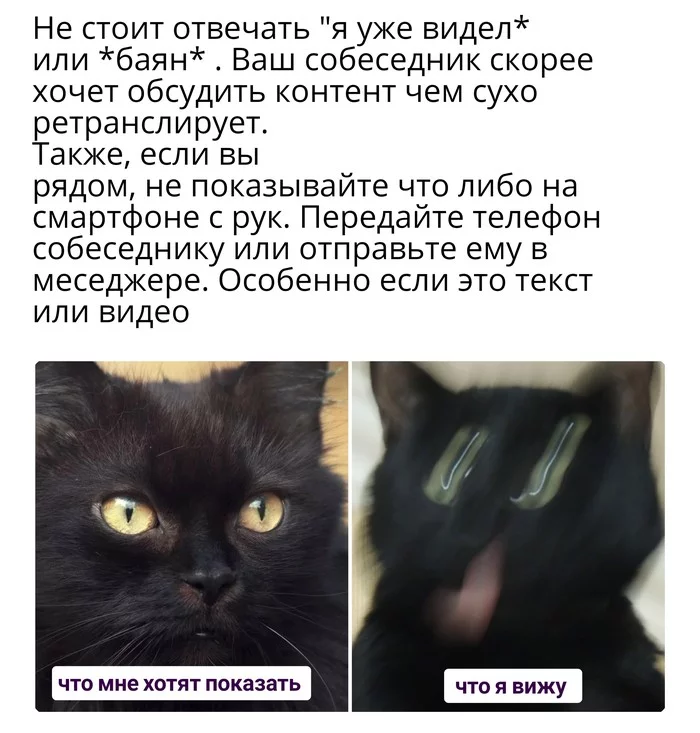 Keep up with the times. Cyber ??etiquette - My, Picture with text, Memes, Etiquette, Future, Longpost