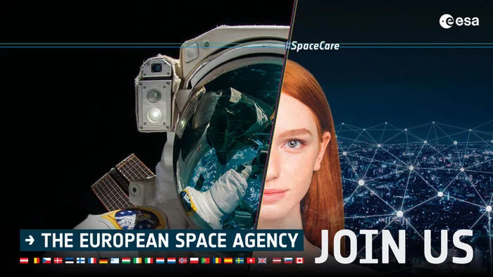 The European Space Agency has announced a recruitment of astronauts - European Union, Space, Astronaut, Estonia