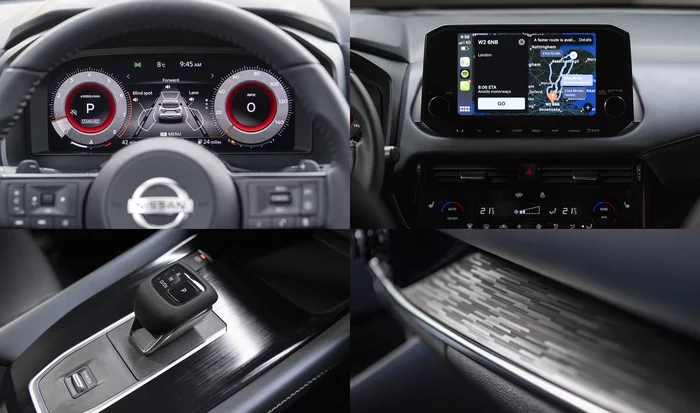 Nissan Qashqai переродился на новой платформе Авто, Nissan Qashqai, Рестайлинг, Длиннопост Nissan Qashqai переродился на новой платформе Авто, Nissan Qashqai, Рестайлинг, Длиннопост