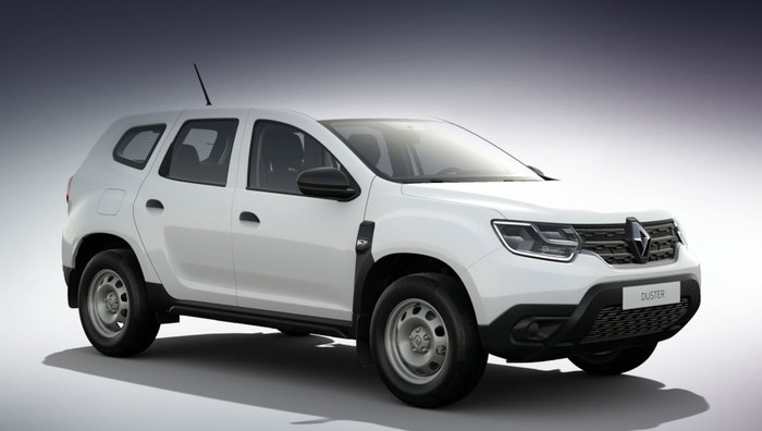 The new Renault Duster is available in four trim levels and a special version - Auto, Renault Duster, Restyling, Longpost