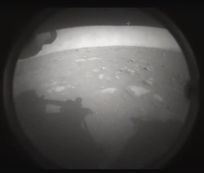 30 minutes until landing on Mars - Mars, Rover, Broadcast, NASA, Video, Astronomy