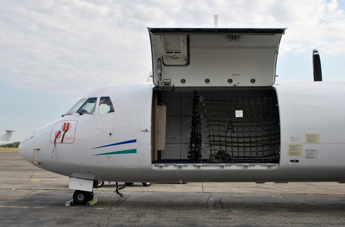 FedEx  Sikorsky    ATR-42    , , ,  , , , , 