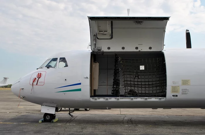 FedEx and Sikorsky begin test flights of the ATR-42 with one pilot - Aviation, Pilot, Airplane, Remote control, Sikorski, Technologies, Text, Images