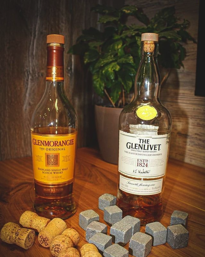    : Glenlivet 12 y.o