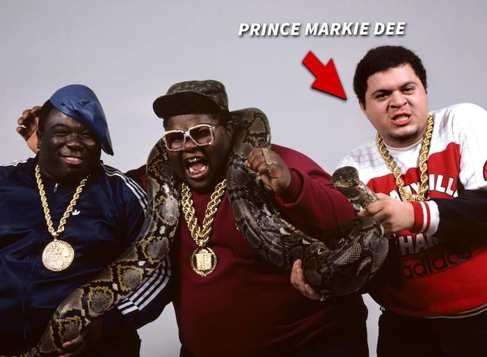 1980s hip-hop group The Fat Boys member Prince Marky D dies - 80-е, Hip-hop, Obituary, Thick, Negative, Video, Longpost, Hip-hop