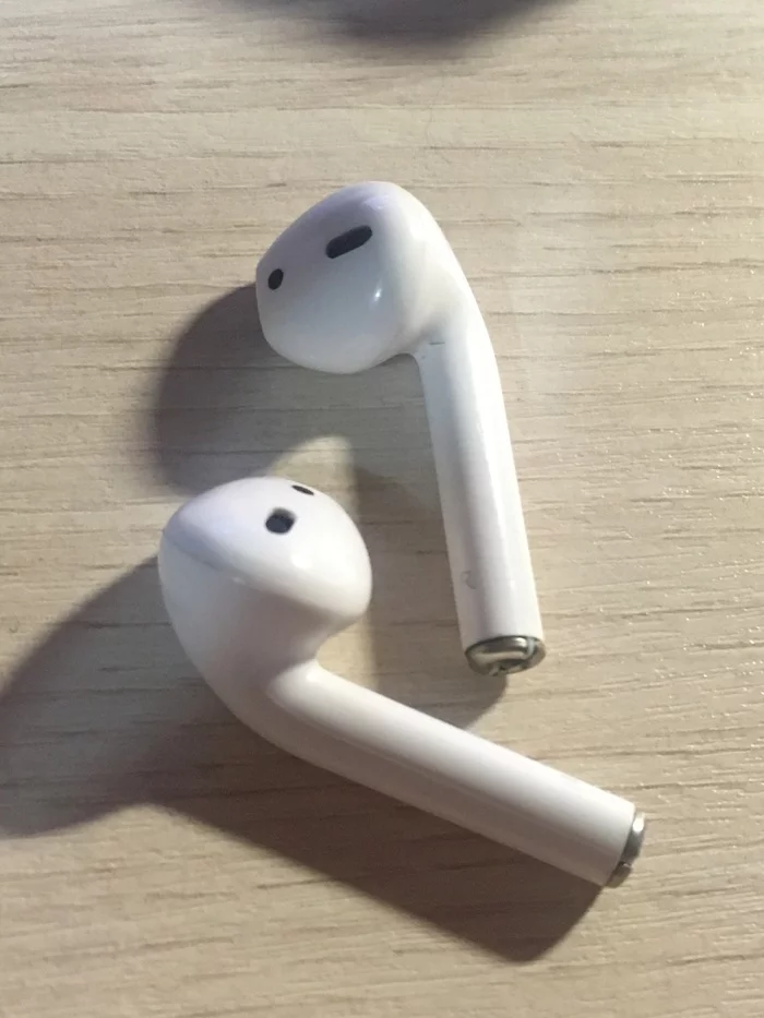 Ремонт китайский airpods - Моё, Ремонт техники, AirPods, Китайские товары, Беспроводные наушники, Длиннопост