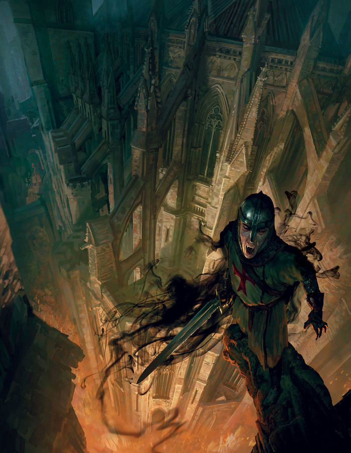    , , , Vampire: The Masquerade,  , Marc Simonetti