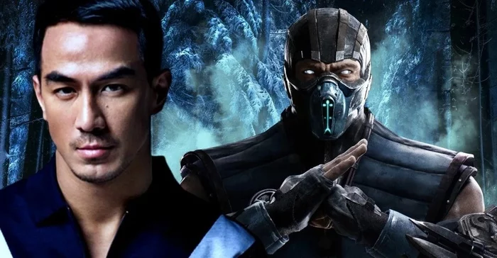 Joe Taslim is the new Sub-Zero - Joe Taslim, Mortal kombat, Actors and actresses, Indonesia, Raid, Asian cinema, Video, Longpost