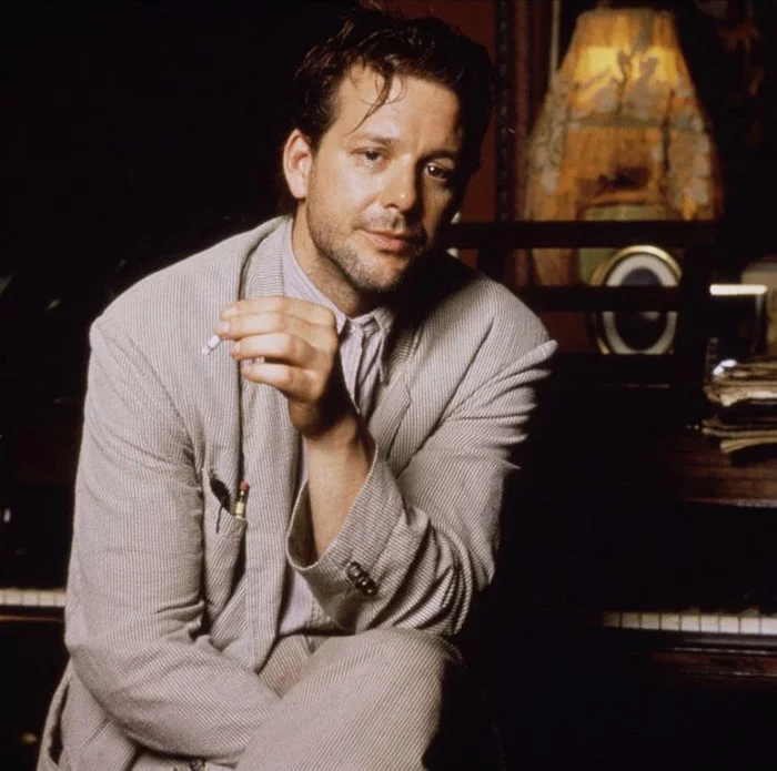 Mickey Rourke: More Than 9 1/2 Weeks - My, Mickey Rourke, Hollywood, USA, Thriller, , Angel Heart, Boxing, Longpost, Actors and actresses