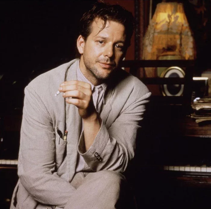 Mickey Rourke: not only 9 1/2 weeks - My, Mickey Rourke, Hollywood, USA, Thriller, 9 to 12 weeks, Angel Heart, Boxing, Longpost, Actors and actresses