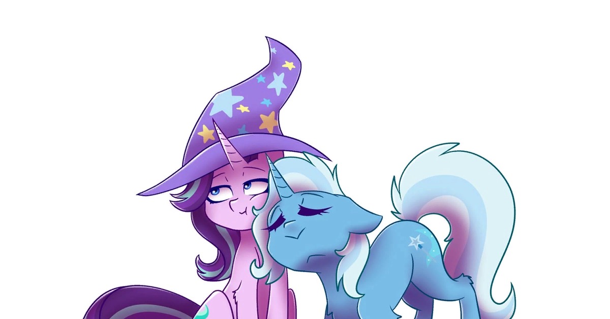 Naughty Trixie