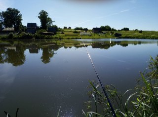 Unexpected catch - My, Fishing, Fishermen, Real life story, Longpost