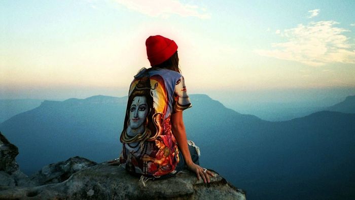 С Шивой в сердце