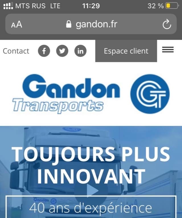 - Oleg! When will this G**don deliver the cargo? - Naming, France, Logo