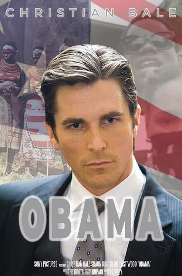 A movement is gaining momentum in the United States that ridicules the new Hollywood fashion of casting black actors as white historical characters. - Movies, Black people, Actors and actresses, Longpost, Christian Bale, Mark Wahlberg, Netflix