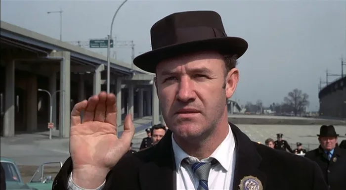 Gene Hackman: not only The French Connection and Domino Principle - My, Movies, Hollywood, USA, Thriller, Detective, Actors and actresses, Domino principle, Longpost