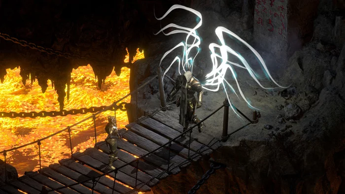 Diablo II remaster will not affect classic Diablo II files - Diablo ii, Blizzard, Computer games, Longpost, Diablo II: Resurrected