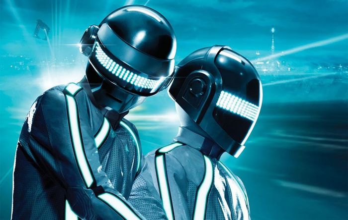        ? , Daft Punk