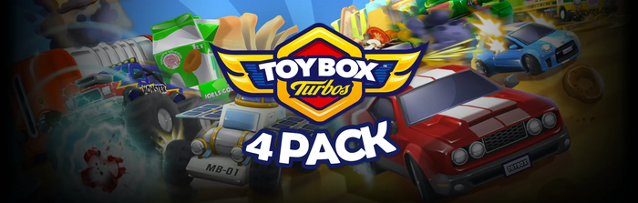 [] Toybox Turbos (4 .  1$)  Steam,  , Steam, , ,   Steam
