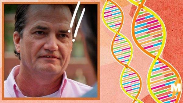 An American found a benefit in his DNA test - Tolerance, Dna-test, The americans, Cunning