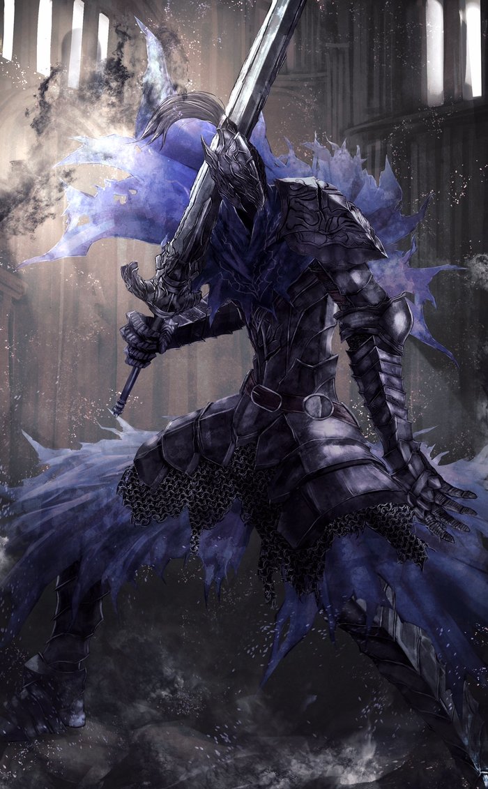   , Dark Souls, Knight Artorias, 