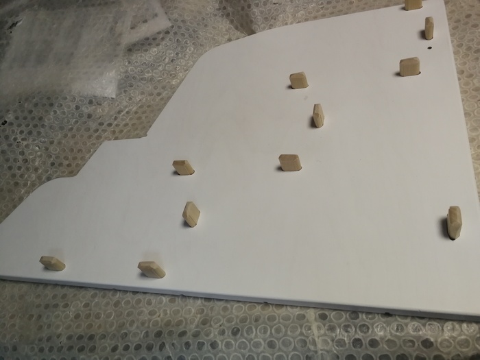 Процесс и технология изготовления нашего грузовика для книг ЧПУ, Столярка, Работа с деревом, Своими руками, Производство, Для начинающих, Мат, Длиннопост, Рукоделие с процессом