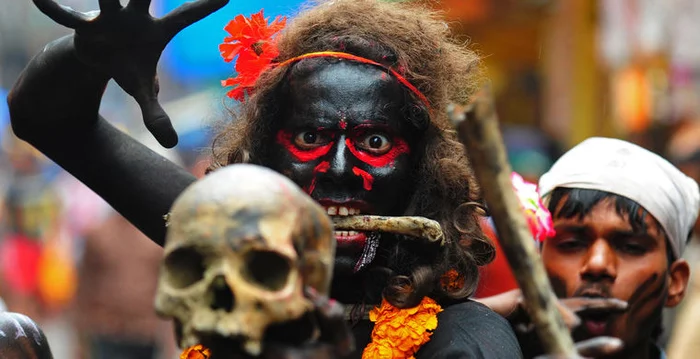 Aghori: the philosophy of cannibalism - My, Hinduism, Cannibalism, Religion, Ritual, Sect, Longpost