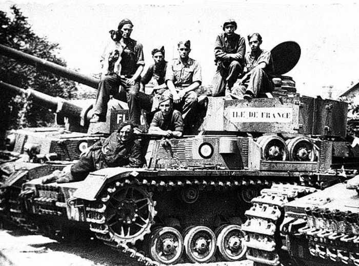 German armored vehicles in the post-war period - I - Tanks, The Great Patriotic War, The Second World War, Story, Military history, Trophy, Longpost