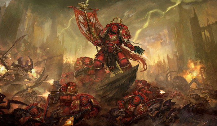 Blood Angels