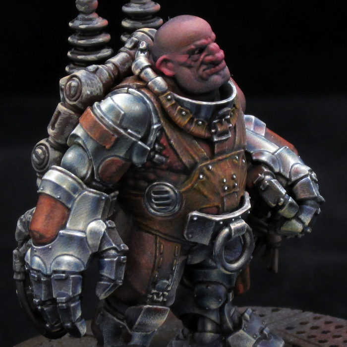 - (WIP) Wh miniatures, Warhammer 40k, Warhammer, Necromunda,  , Feael & Nakatan, Astra Militarum