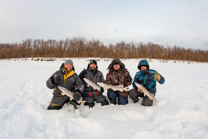 В поисках щуки - Моё, Зимняя рыбалка, Тобольск, Рыбалка, Рыбаки, Щука, Жерлицы, Текст, Реальная история из жизни, Canon 70d, Длиннопост