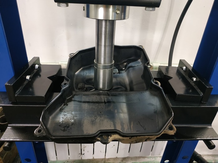 Записки из автосервиса, 2-я серия Автосервис, Экономия, Длиннопост